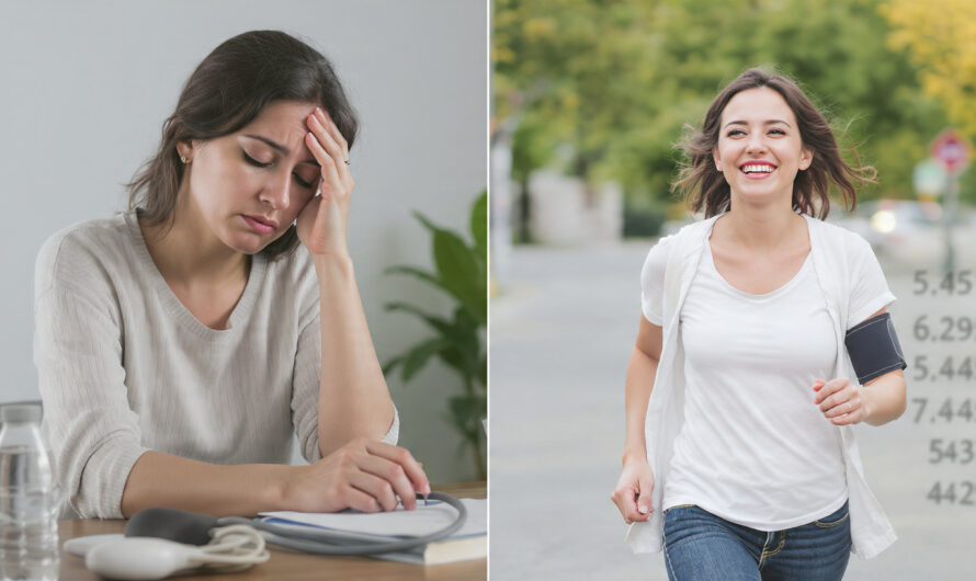The Hidden Cost of Controlling Blood Pressure — And Why Women Pay More of It