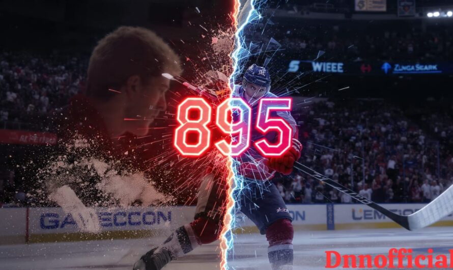 Alex Ovechkin and the Record Nobody Thought Was Breakable — A Fan’s Full Story