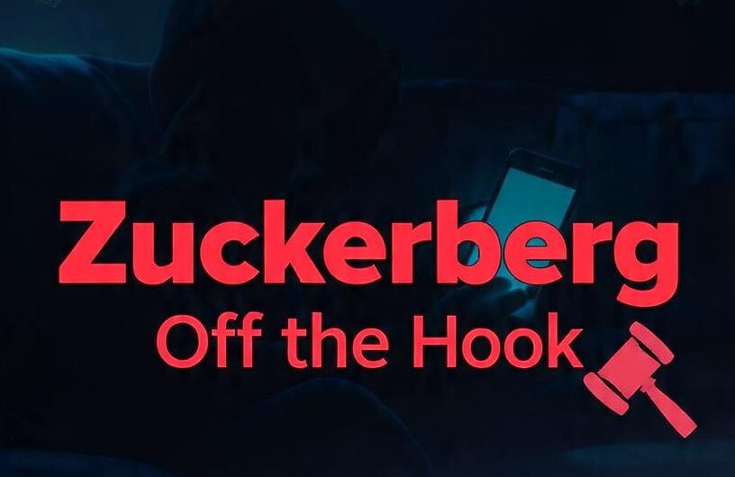 Zuckerberg’s Off the Hook — But Meta Isn’t. Here’s What That Actually Means for Your Kids
